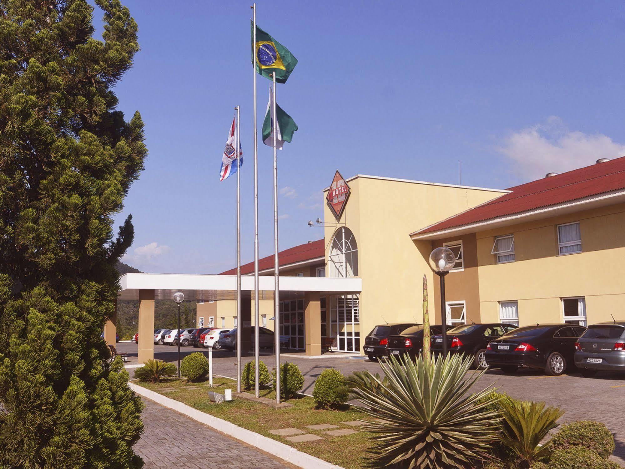 Hotel 10 Uniao da Vitoria Uniao Da Vitoria Exterior foto