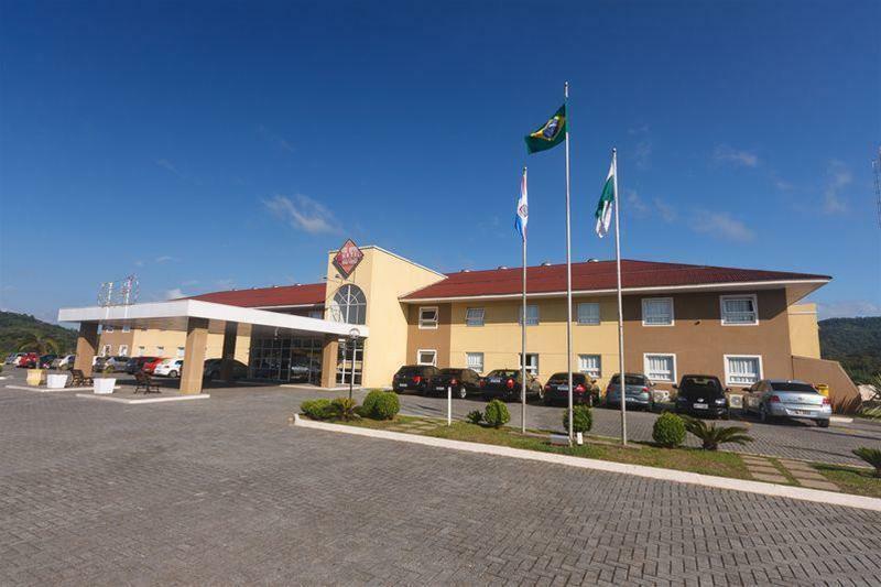 Hotel 10 Uniao da Vitoria Uniao Da Vitoria Exterior foto