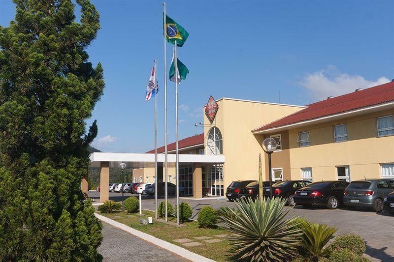 Hotel 10 Uniao da Vitoria Uniao Da Vitoria Exterior foto