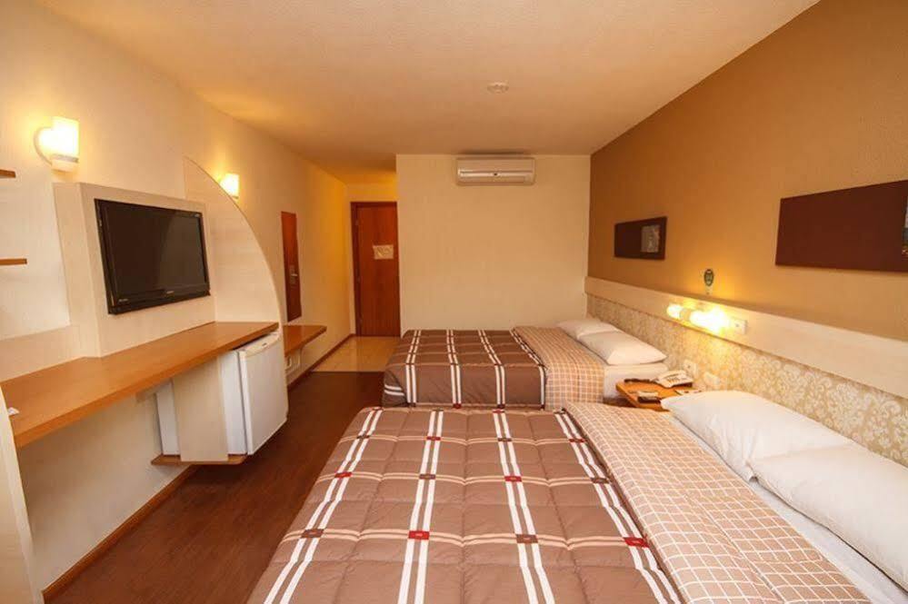 Hotel 10 Uniao da Vitoria Uniao Da Vitoria Exterior foto